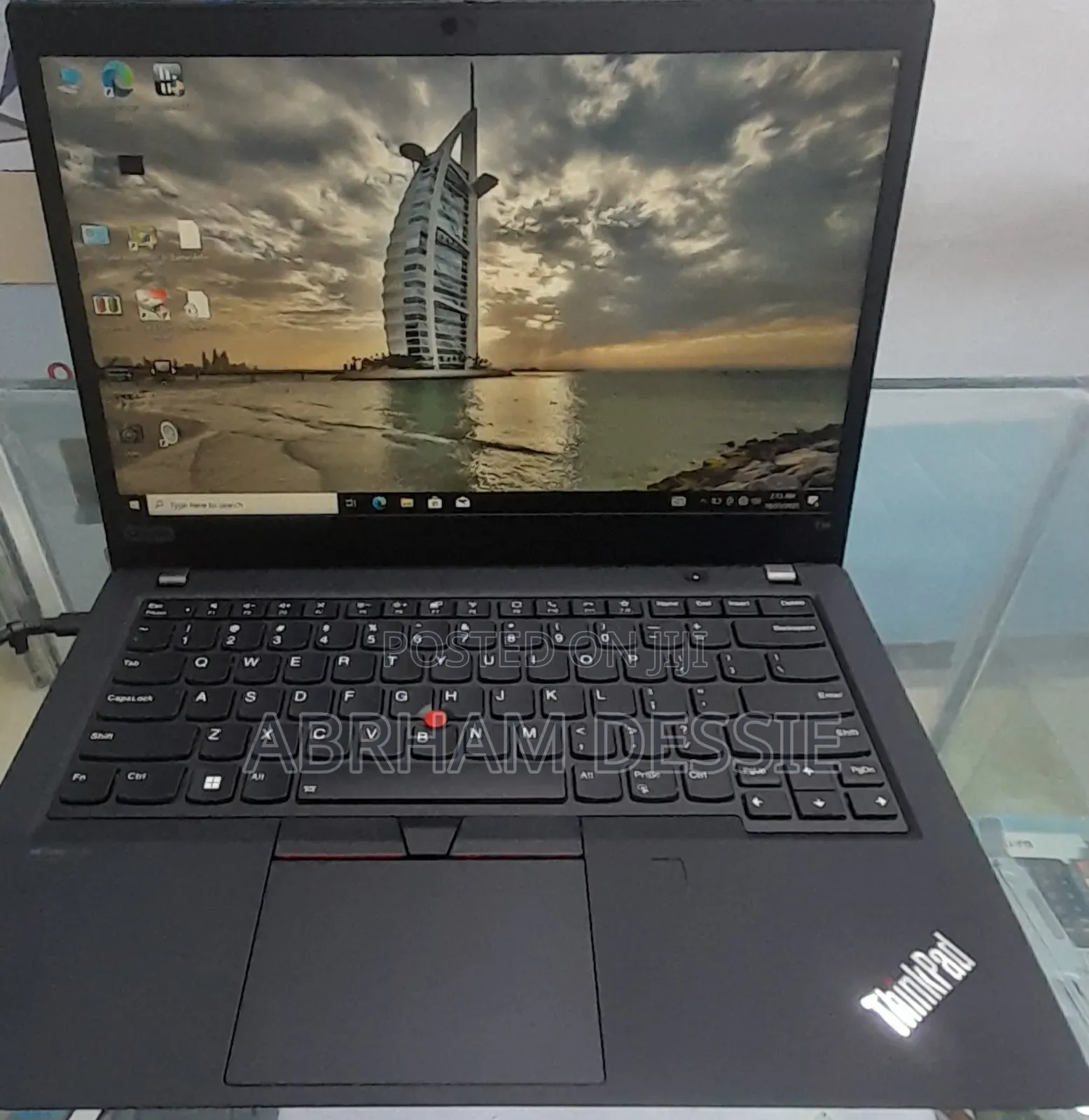 New Laptop Lenovo 16GB Intel Core I5 SSD 512GB