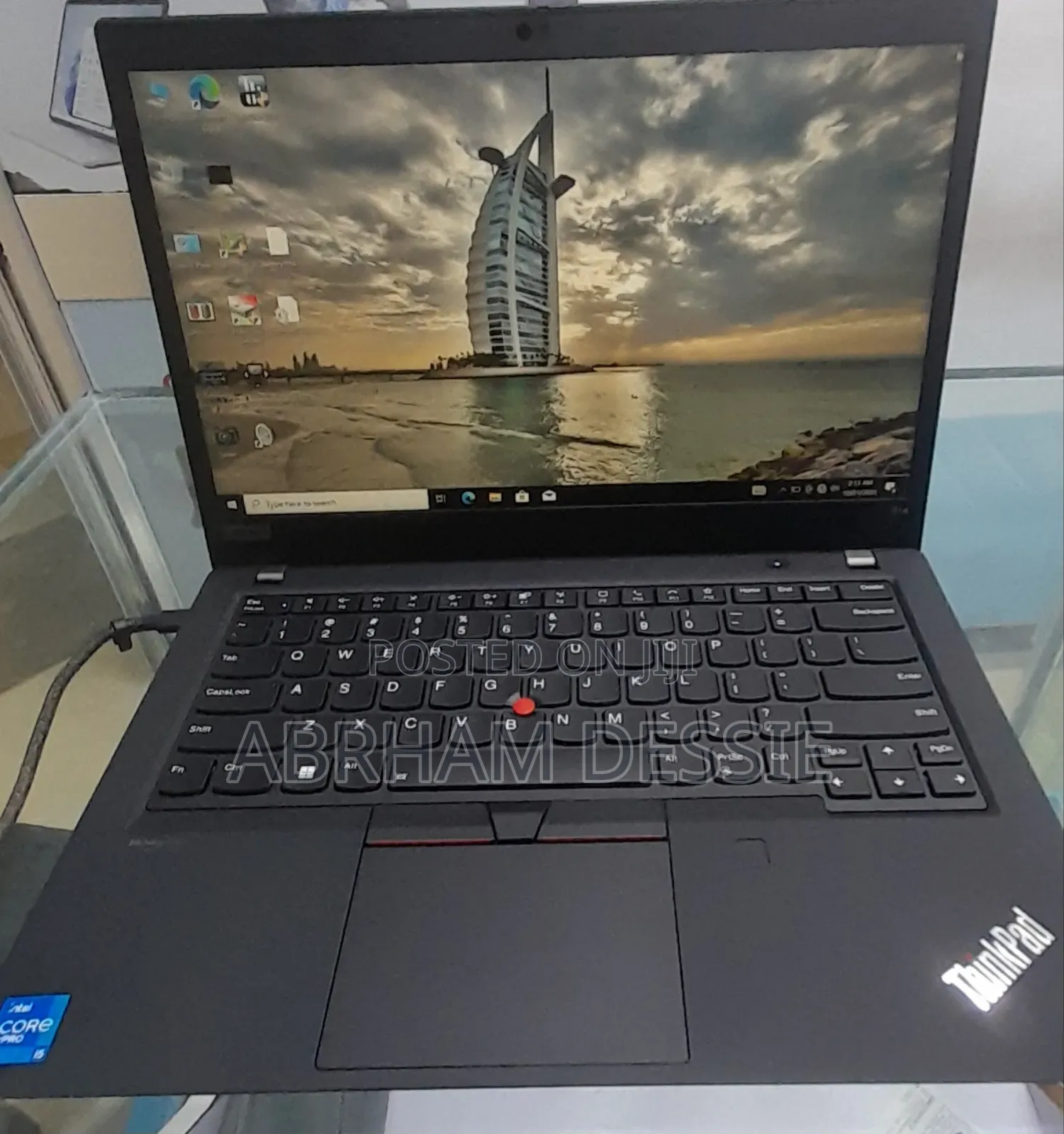 New Laptop Lenovo 16GB Intel Core I5 SSD 512GB