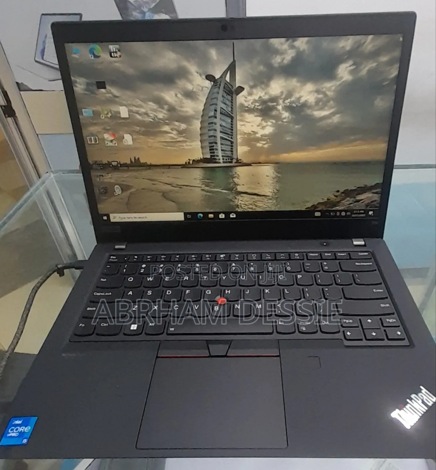 New Laptop Lenovo 16GB Intel Core I5 SSD 512GB