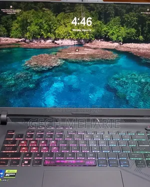 New Laptop Asus ROG Strix G15 16GB Intel Core I7 SSD 1T