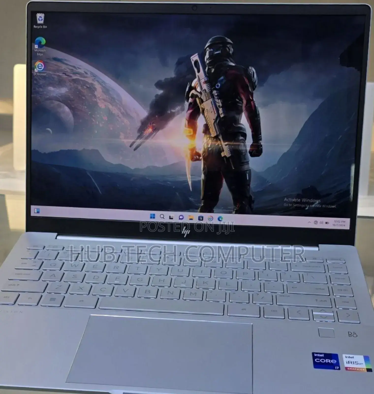 New Laptop HP Pavilion 15 16GB Intel Core I7 SSD 1T