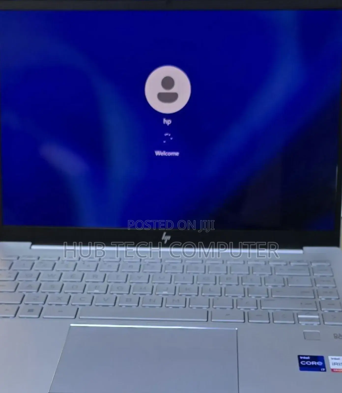 New Laptop HP Pavilion 15 16GB Intel Core I7 SSD 1T