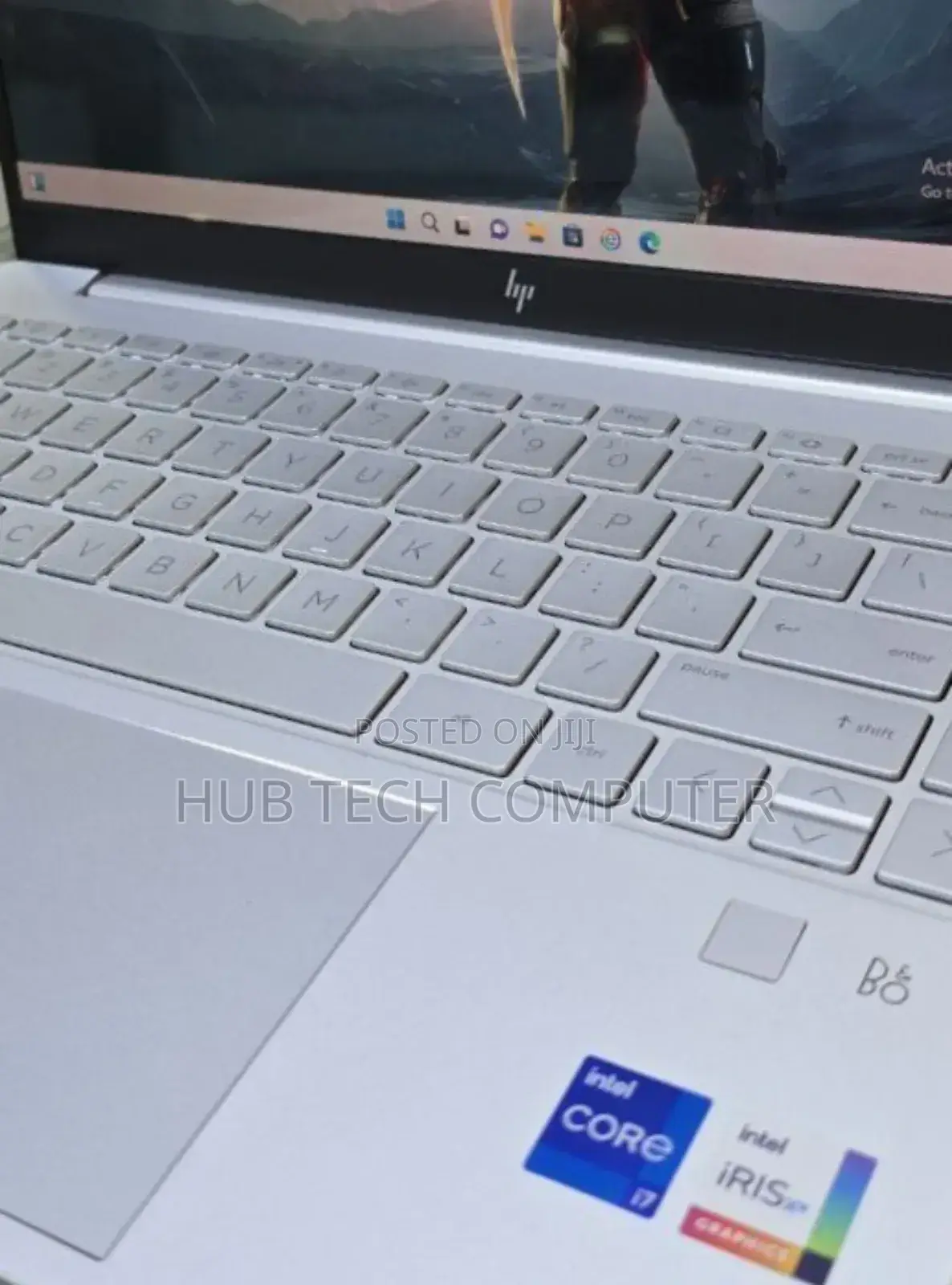 New Laptop HP Pavilion 15 16GB Intel Core I7 SSD 1T