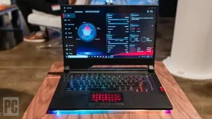 New Laptop Asus ROG Strix G15 32GB Intel Core i9 SSD 1T