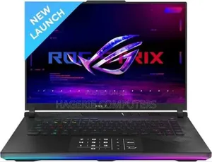 New Laptop Asus ROG Strix G15 32GB Intel Core i9 SSD 1T