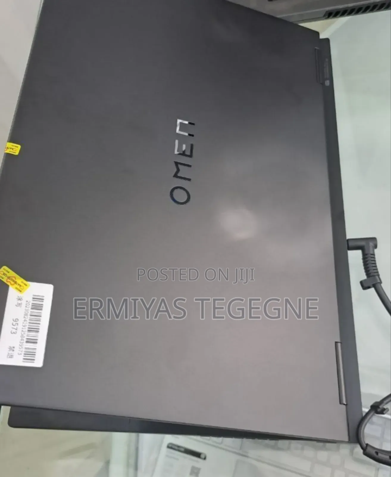 New Laptop HP Omen 16 16GB Intel Core I9 SSD 1T