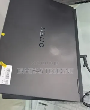 New Laptop HP Omen 16 16GB Intel Core I9 SSD 1T