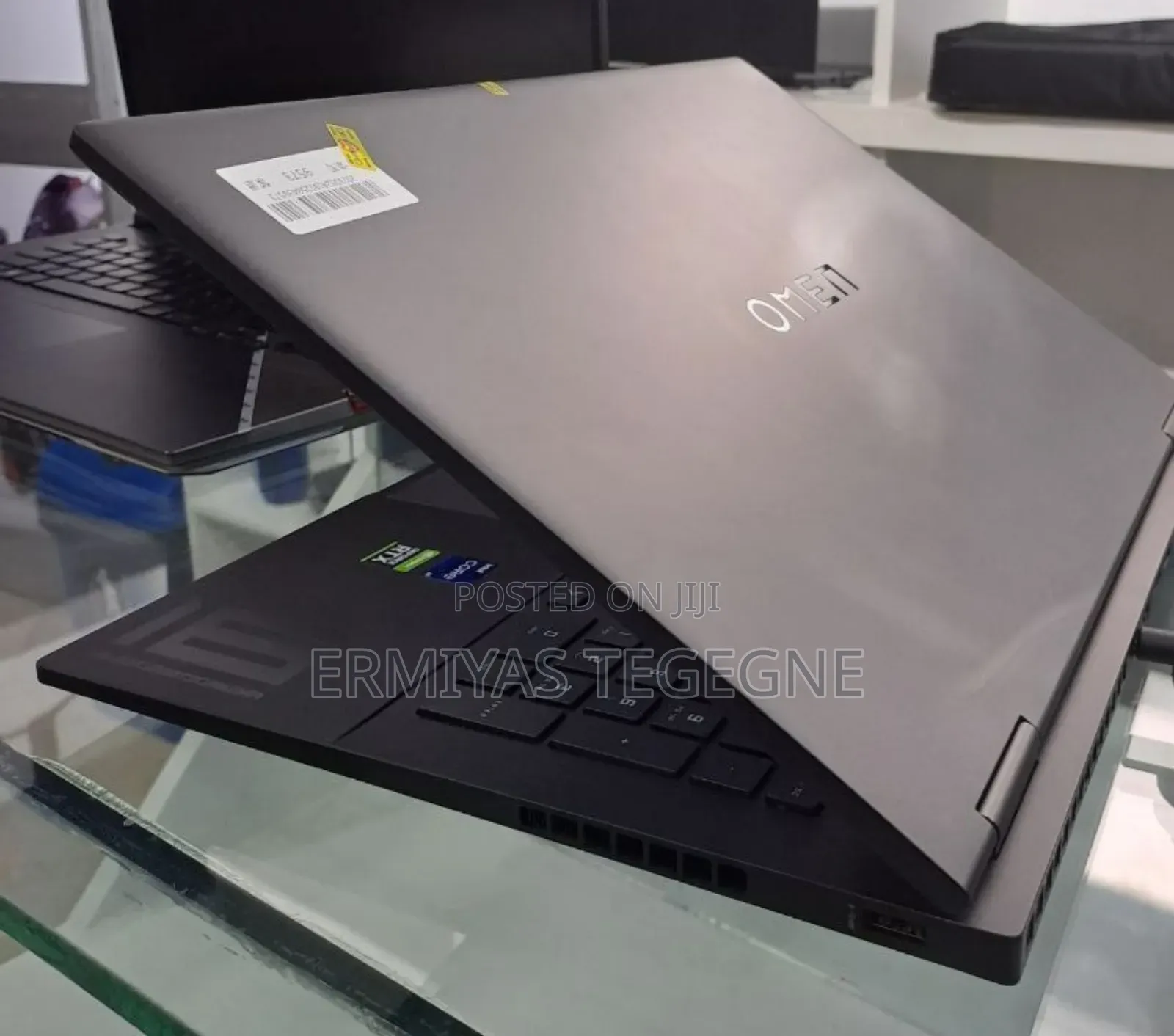 New Laptop HP Omen 16 16GB Intel Core I9 SSD 1T