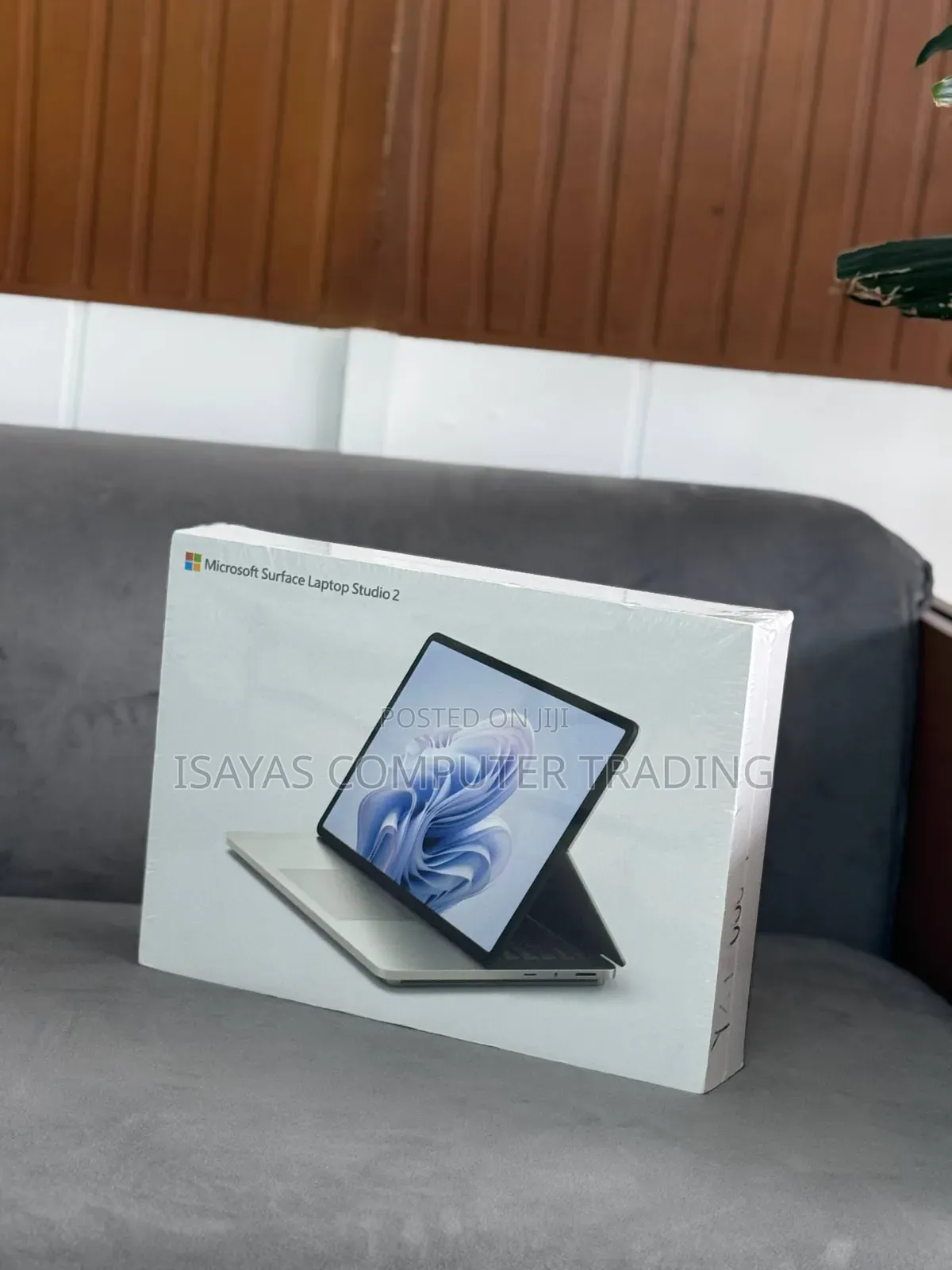 New Microsoft Surface Laptop Studio 2 16GB Intel Core I7 SSD 512GB