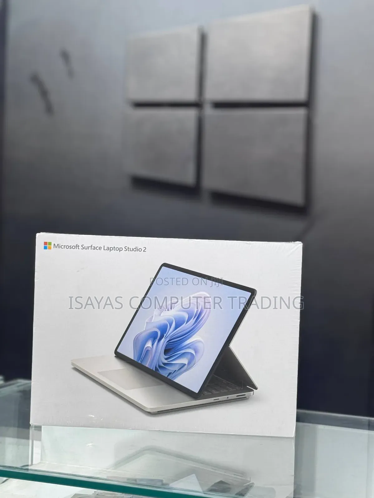 New Microsoft Surface Laptop Studio 2 16GB Intel Core I7 SSD 512GB