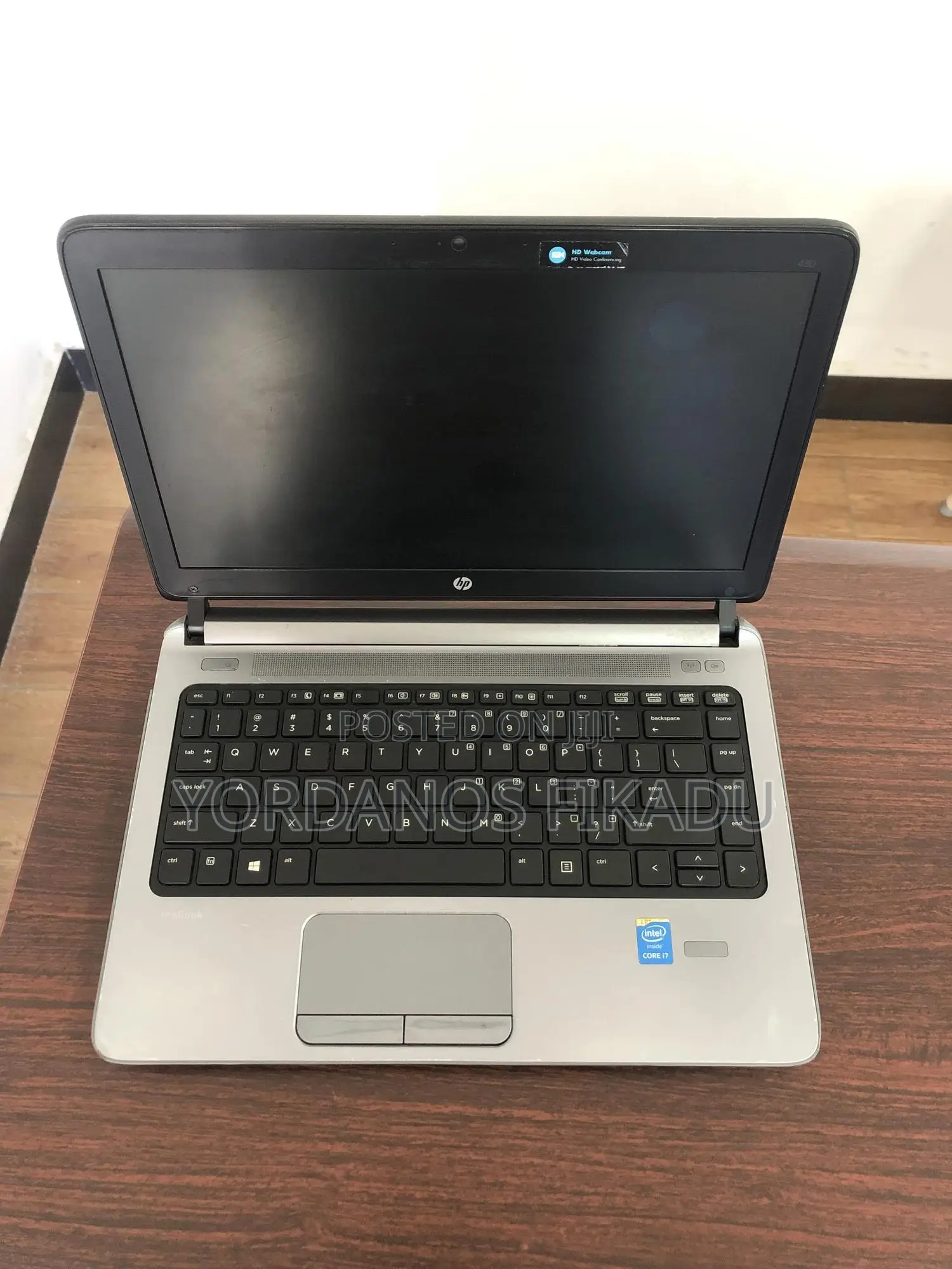 Laptop HP ProBook 430 G3 12GB Intel Core I7 SSD 128GB