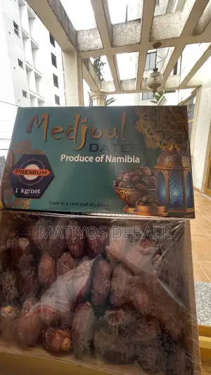 Photo - Dates Medjoul Namibia Temer