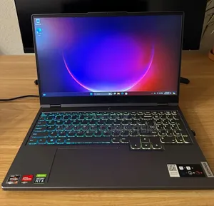 Photo - New Laptop Lenovo Legion 7 32GB Intel Core I9 SSD 1T