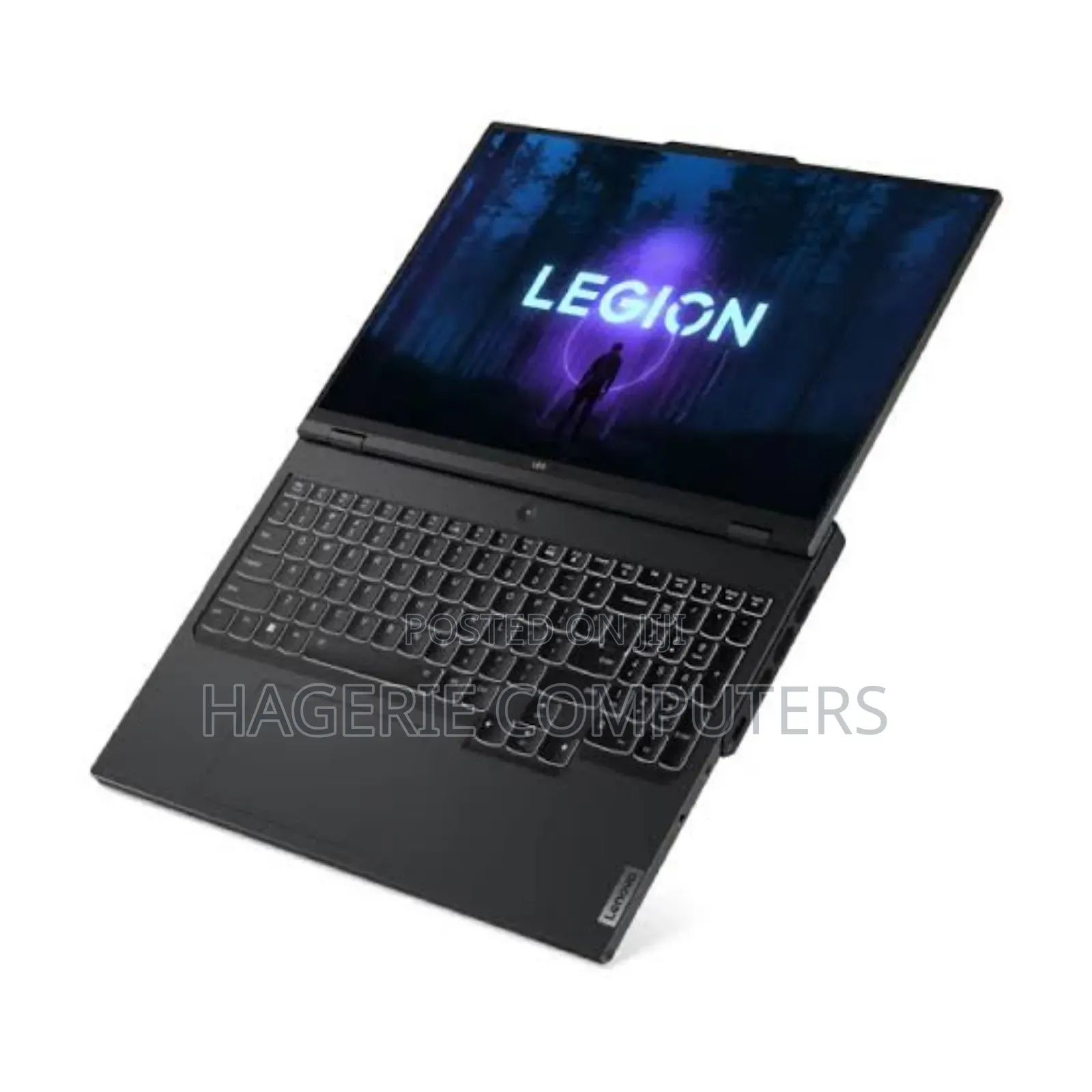 New Laptop Lenovo Legion 7 32GB Intel Core I9 SSD 1T