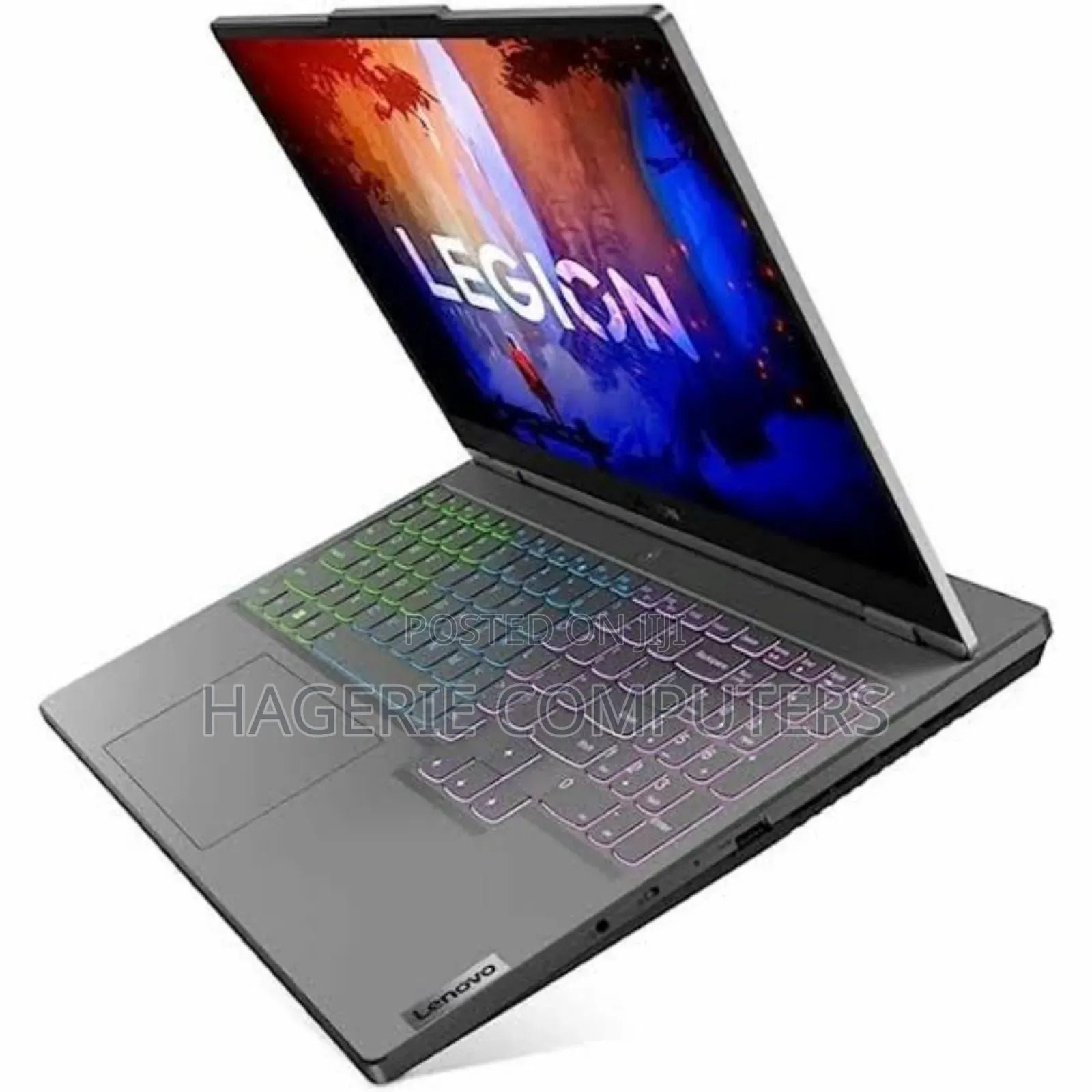 New Laptop Lenovo Legion 7 32GB Intel Core I9 SSD 1T