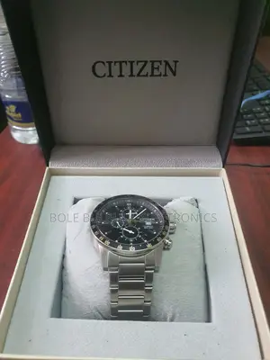 Citizen Wr100 Quartz Wrist Watch