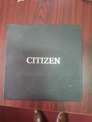 Citizen Wr100 Quartz Wrist Watch