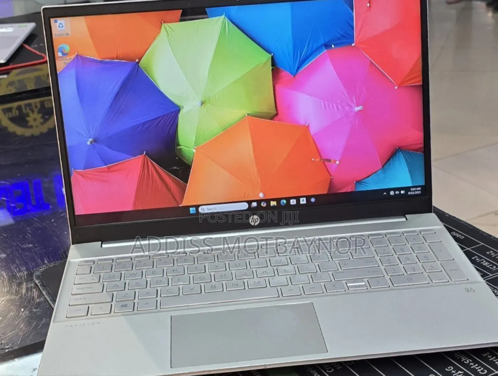 Laptop HP Pavilion 15 16GB Intel Core I5 SSD 512GB