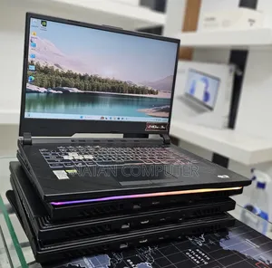 Photo - New Laptop Asus ROG Strix G15 16GB Intel Core I7 SSD 512GB