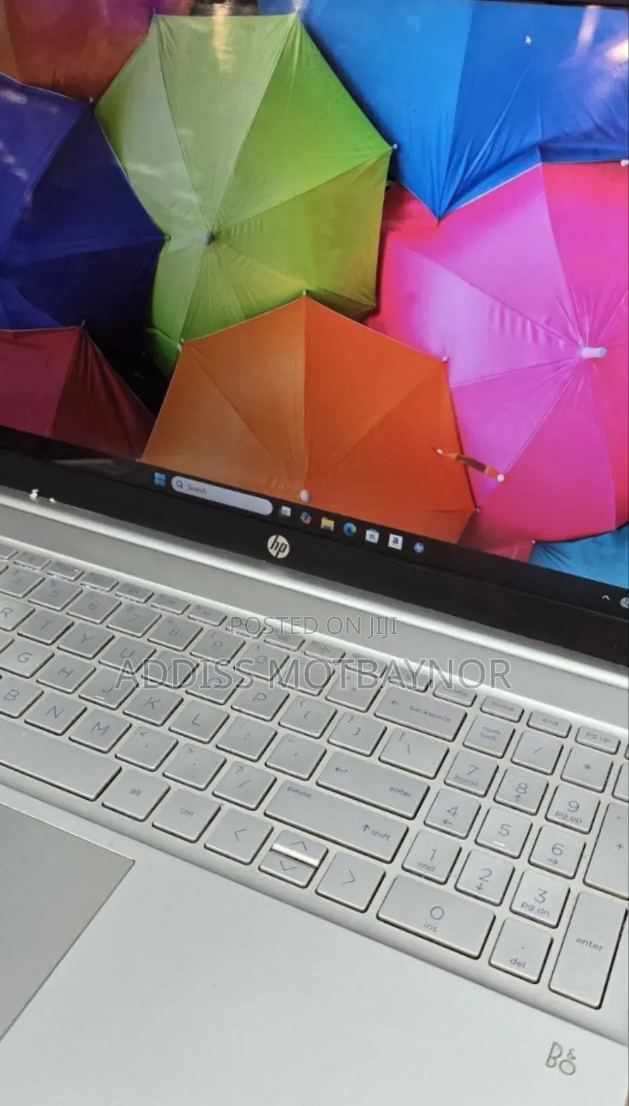 Laptop HP Pavilion 15 16GB Intel Core I5 SSD 512GB