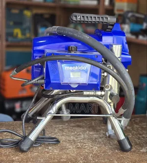 Meakida የቀለም መቀብያ