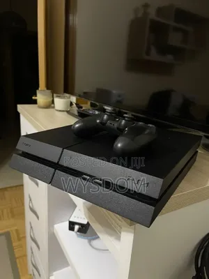 Photo - Playstation 4 Jailbroken(Ver 9.0) With Full Pre-Installed Set of Games