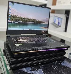 New Laptop Asus ROG Strix G15 16GB Intel Core I7 SSD 512GB