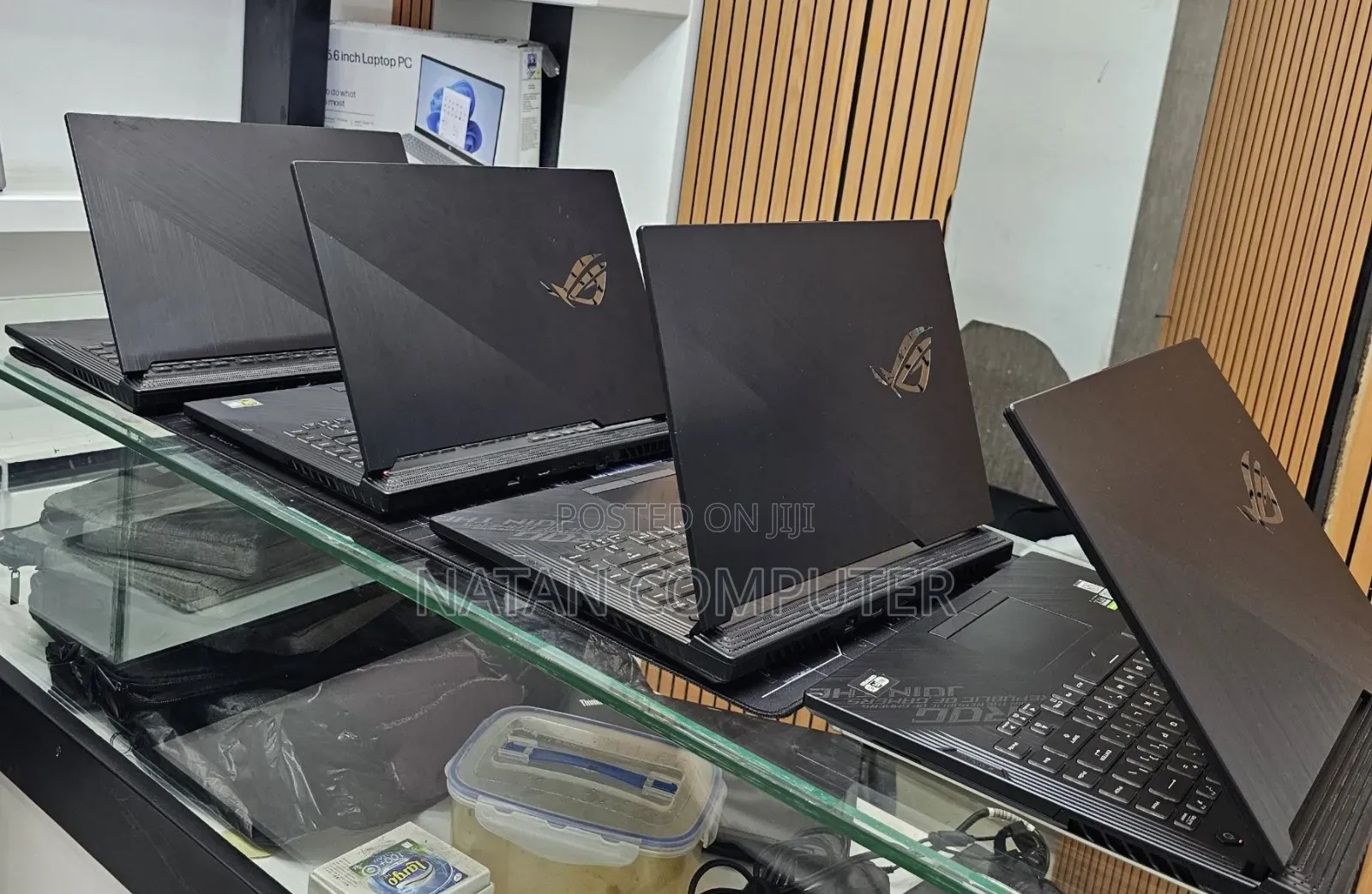 New Laptop Asus ROG Strix G15 16GB Intel Core I7 SSD 512GB