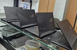 New Laptop Asus ROG Strix G15 16GB Intel Core I7 SSD 512GB