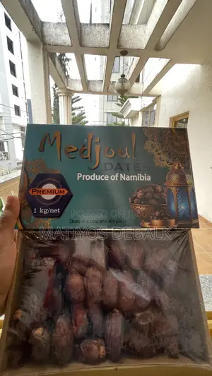 Dates Medjoul Namibia Temer