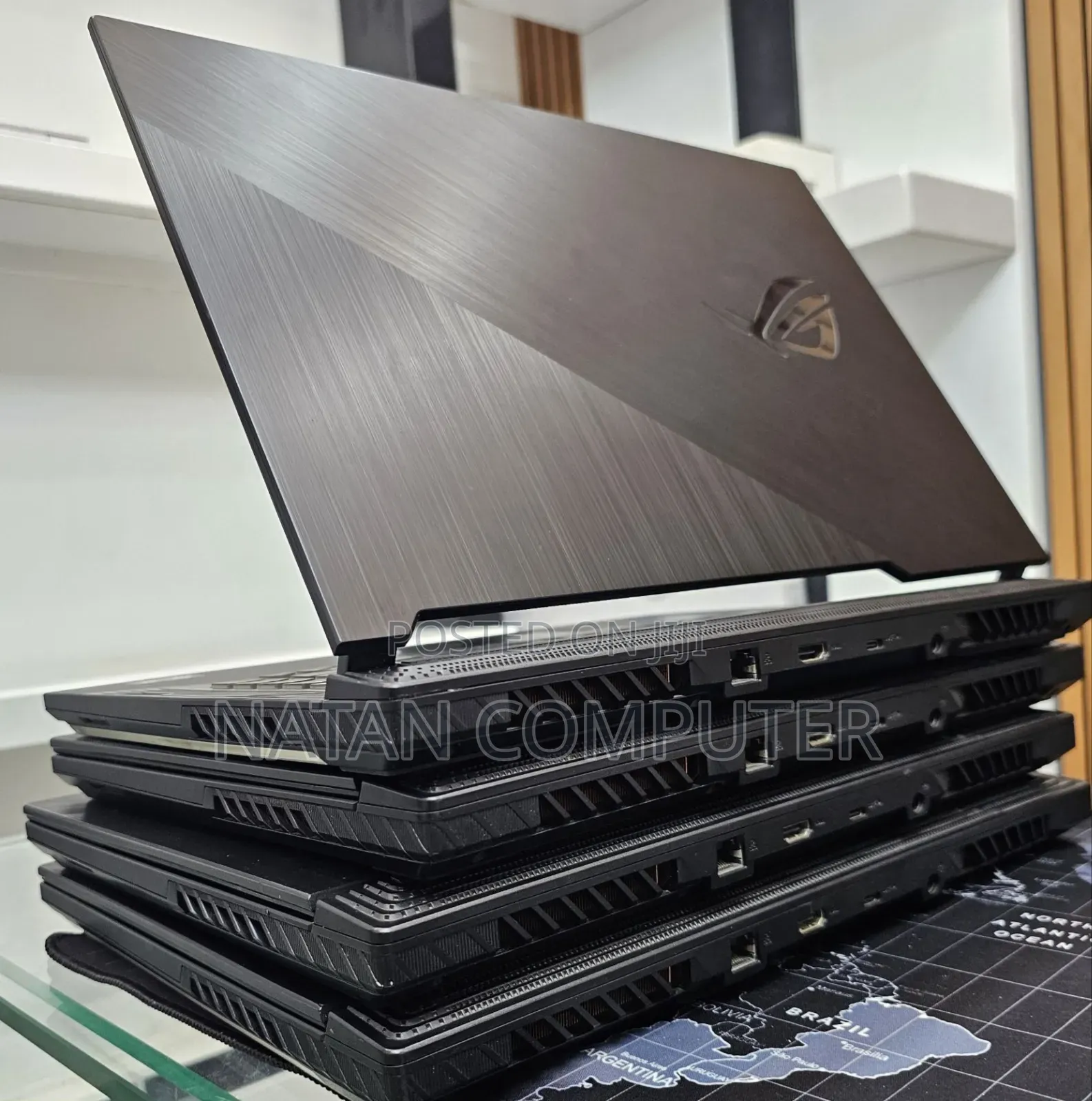 New Laptop Asus ROG Strix G15 16GB Intel Core I7 SSD 512GB