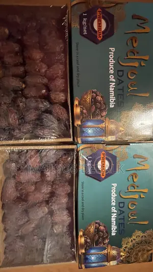 Dates Medjoul Namibia Temer