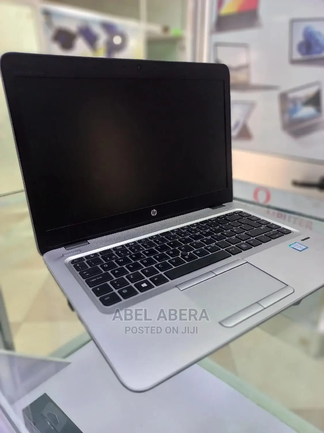 New Laptop HP EliteBook 840 G3 8GB Intel Core I5 HDD 1T