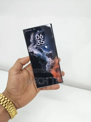 New Samsung Galaxy S23 Ultra 256 GB Black