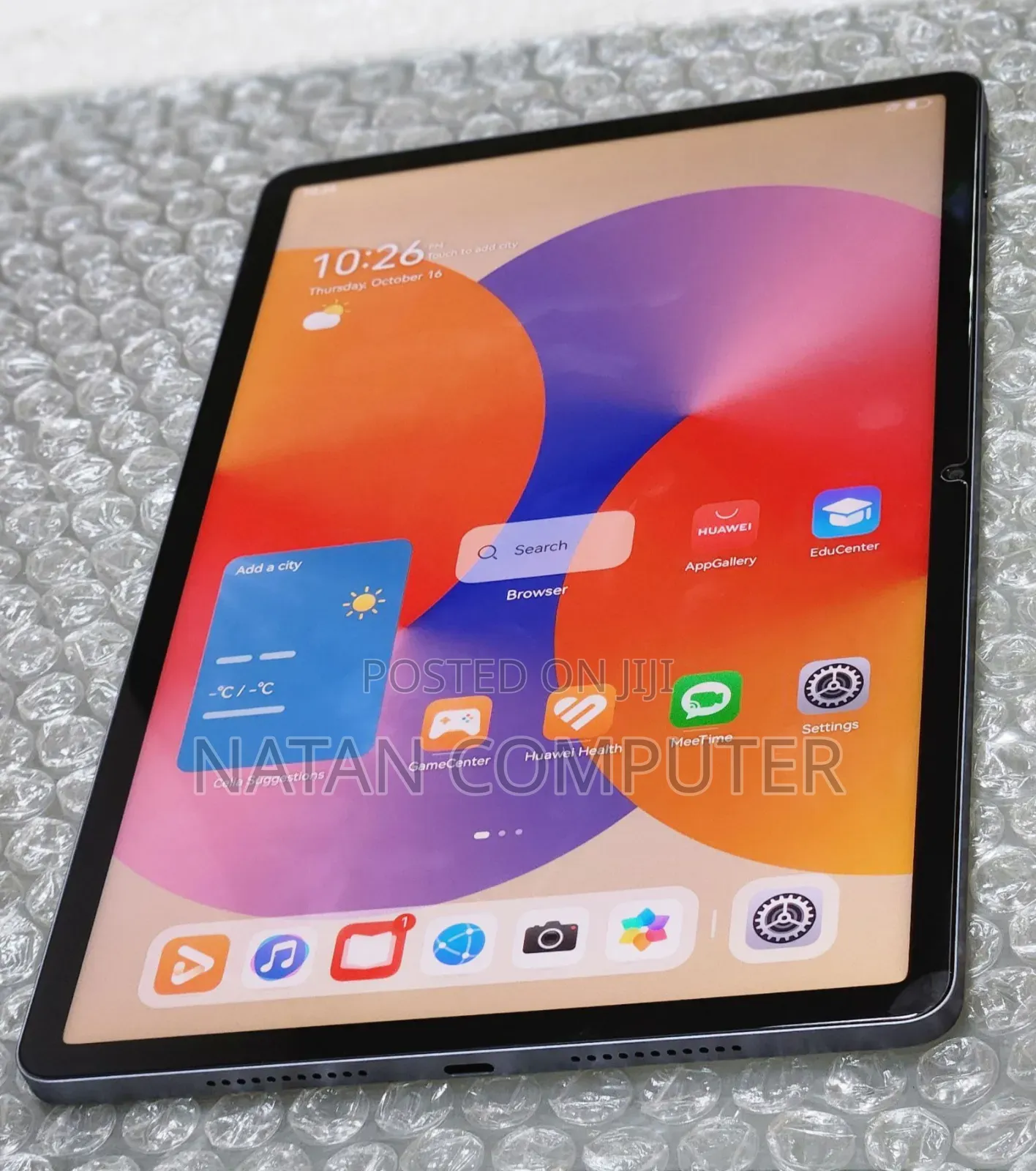 New Huawei MatePad SE 256 GB