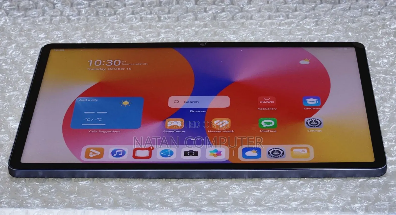 New Huawei MatePad SE 256 GB