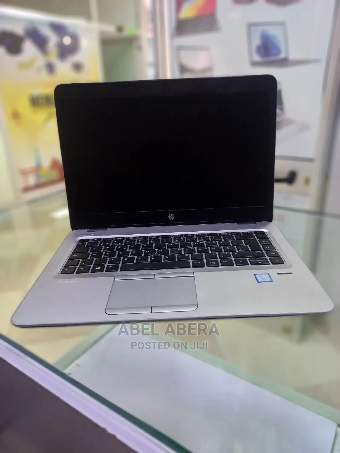 New Laptop HP EliteBook 840 G3 8GB Intel Core I5 HDD 1T