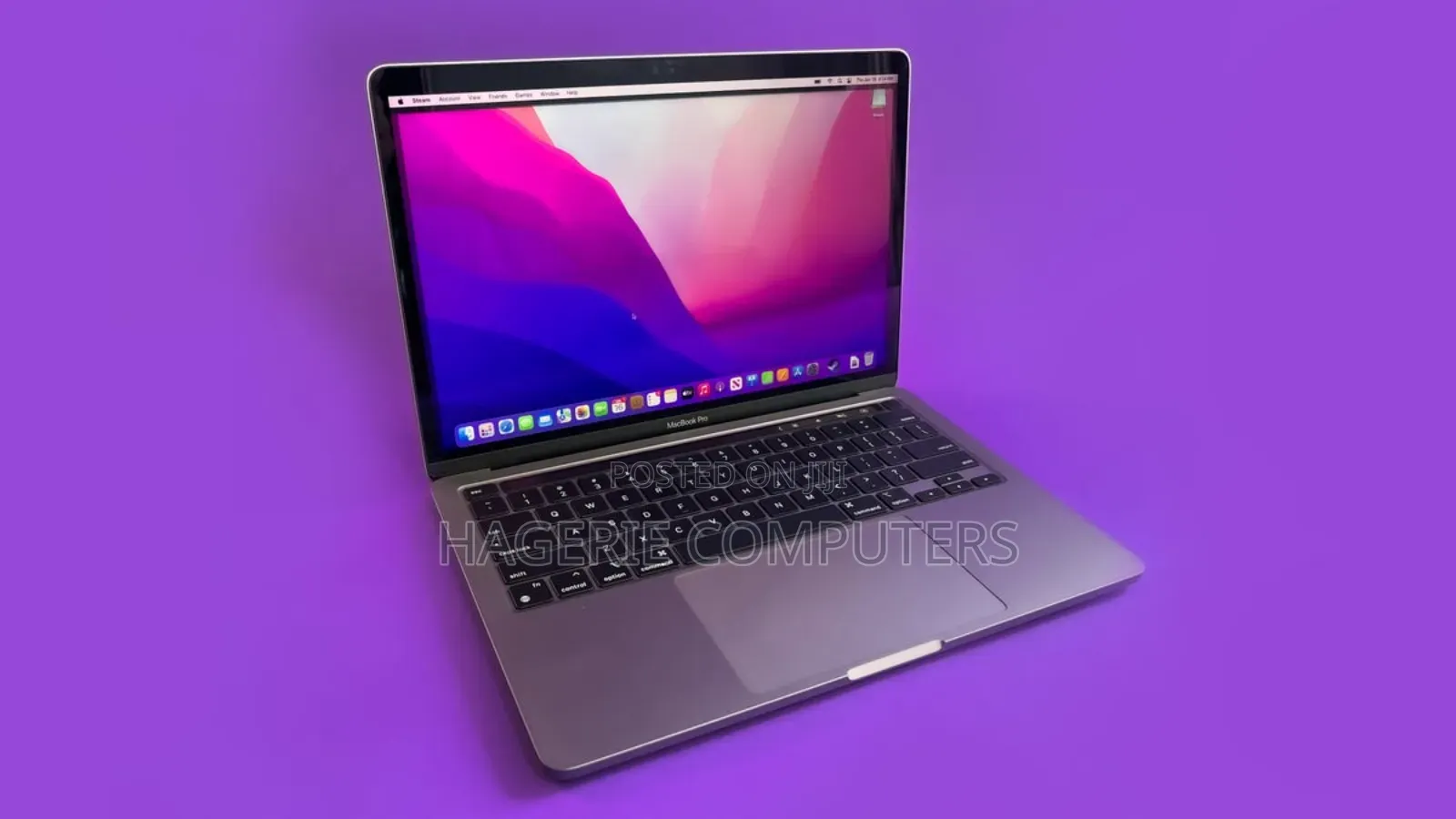 New Laptop Apple MacBook Pro 2014 16GB Apple M2 SSD 512GB
