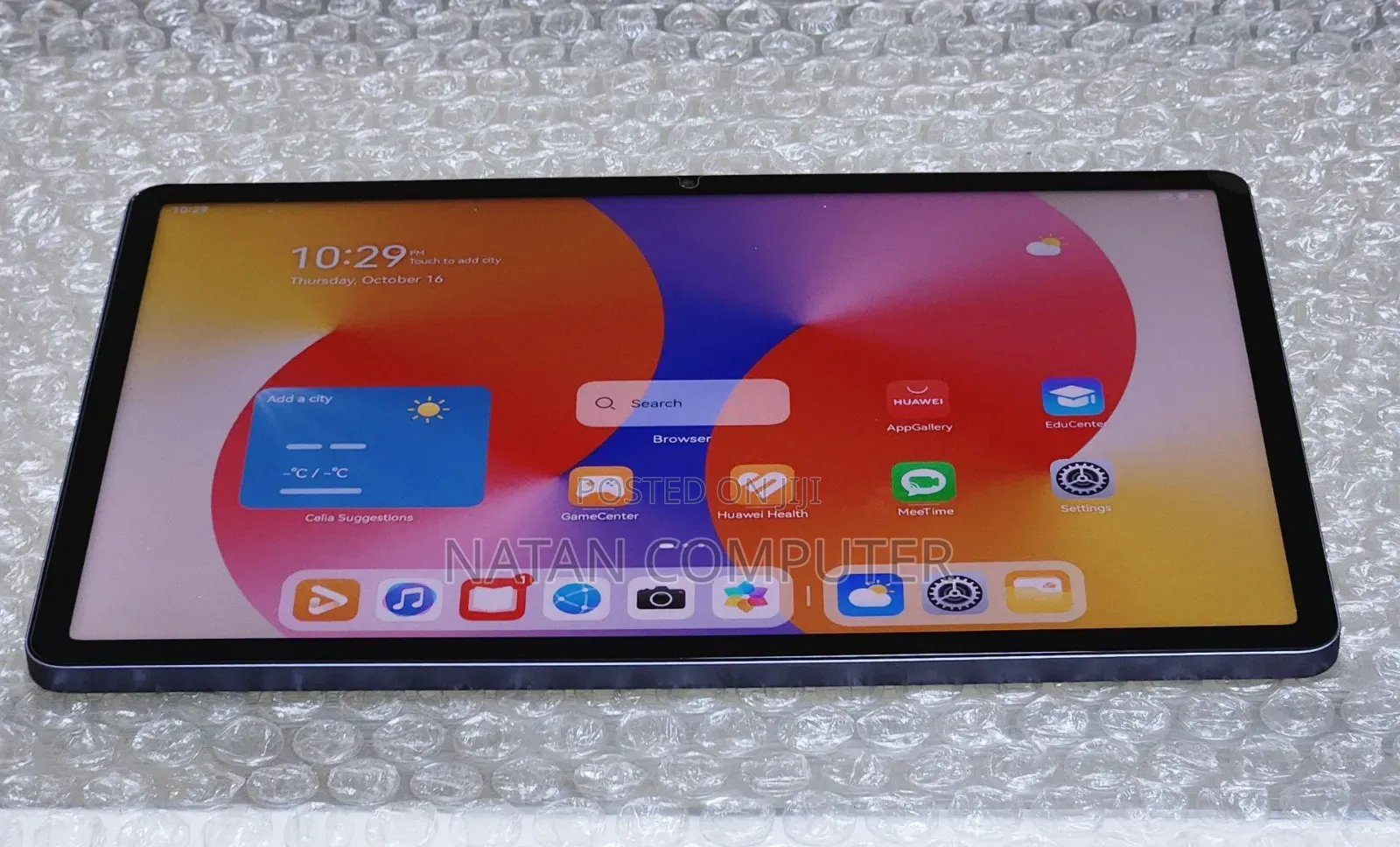 New Huawei MatePad SE 256 GB