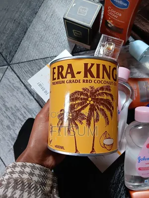 Photo - Magic Hair Oil for Fast Growth Shine Strength