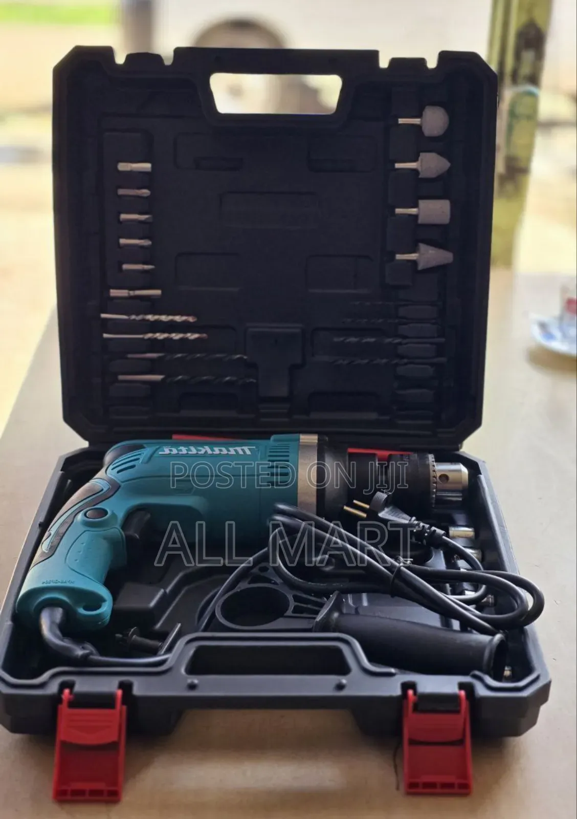 ድሪል 
710w Quality