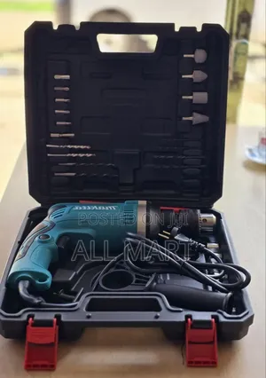 Photo - ድሪል 
710w Quality