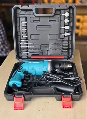 ድሪል 
710w Quality