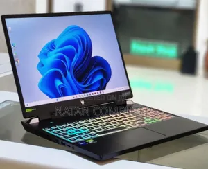 New Laptop Acer Predator Helios 300 16GB Intel Core I9 SSD 1T