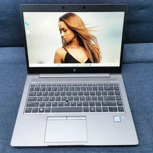 New Laptop HP ZBook Studio G5 16GB Intel Core I7 SSD 512GB