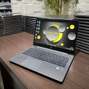 Photo - New Laptop HP ZBook Studio G5 16GB Intel Core I7 SSD 512GB