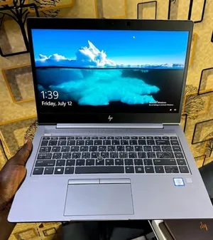 New Laptop HP ZBook Studio G5 16GB Intel Core I7 SSD 512GB