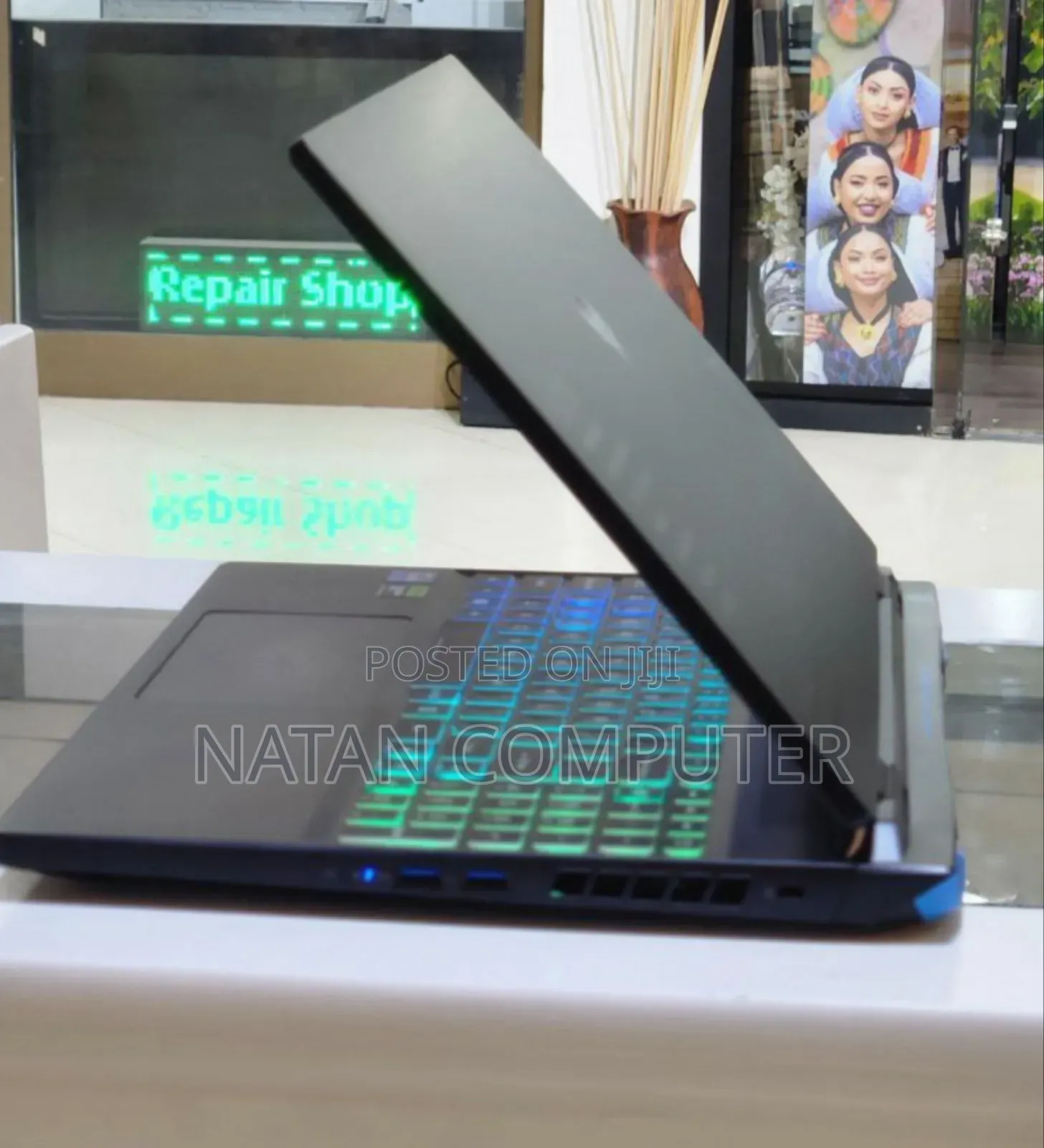 New Laptop Acer Predator Helios 300 16GB Intel Core I9 SSD 1T