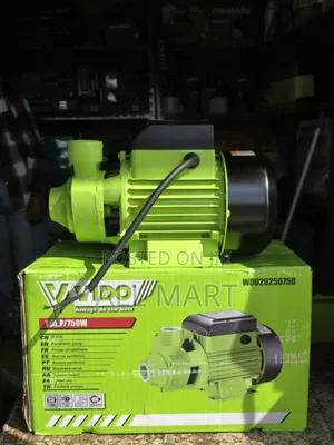 Photo - ቪዶ ፓንፕ Qquality