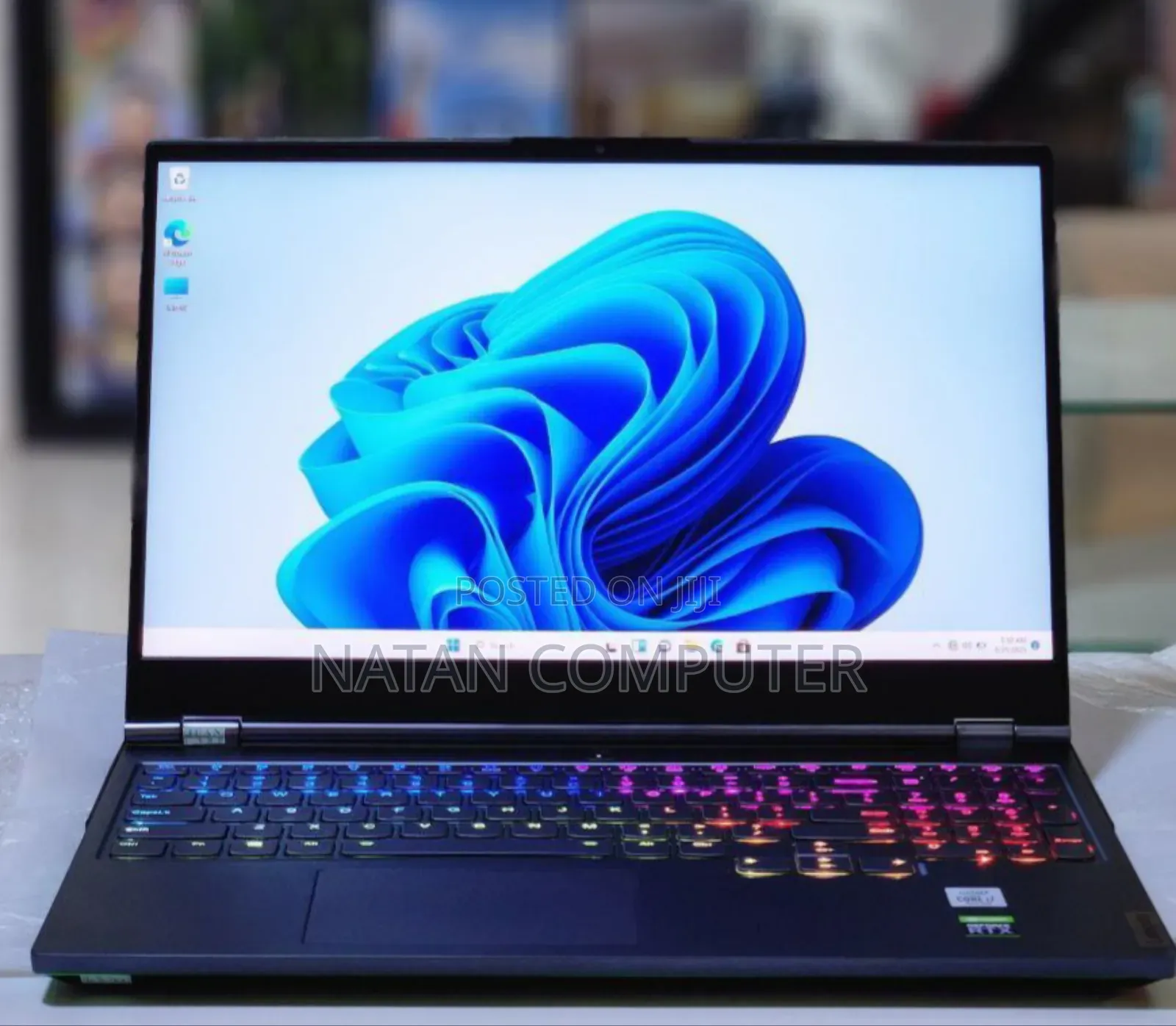 New Laptop Lenovo Legion 5 16GB Intel Core I7 SSD 1T